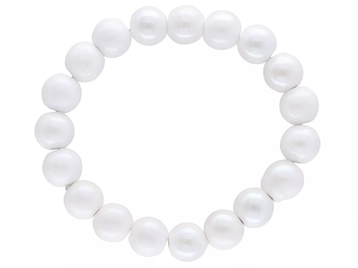 R3F47 BRANSOLETKA KULE CERAMICZNE 10 mm