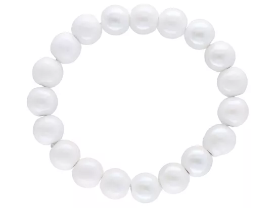 R3F47 BRANSOLETKA KULE CERAMICZNE 10 mm