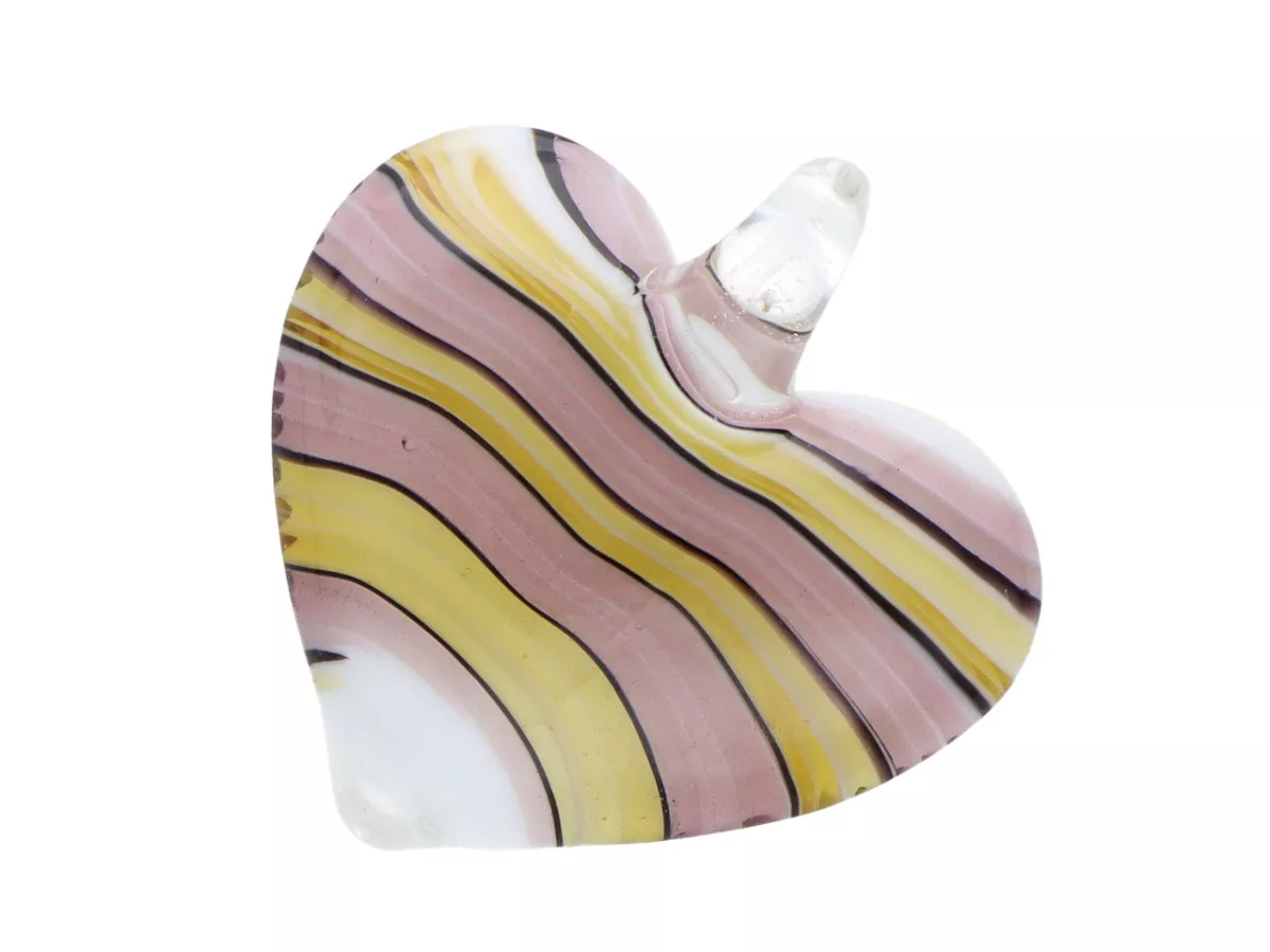 W2L03 WISIOR ZAWIESZKA SZKŁO WENECKIE