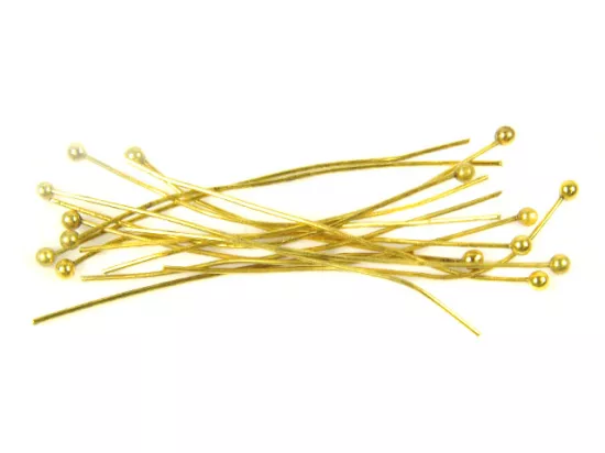 P5A04 SZPILKI GŁÓWKA 40 mm - 15 SZTUK