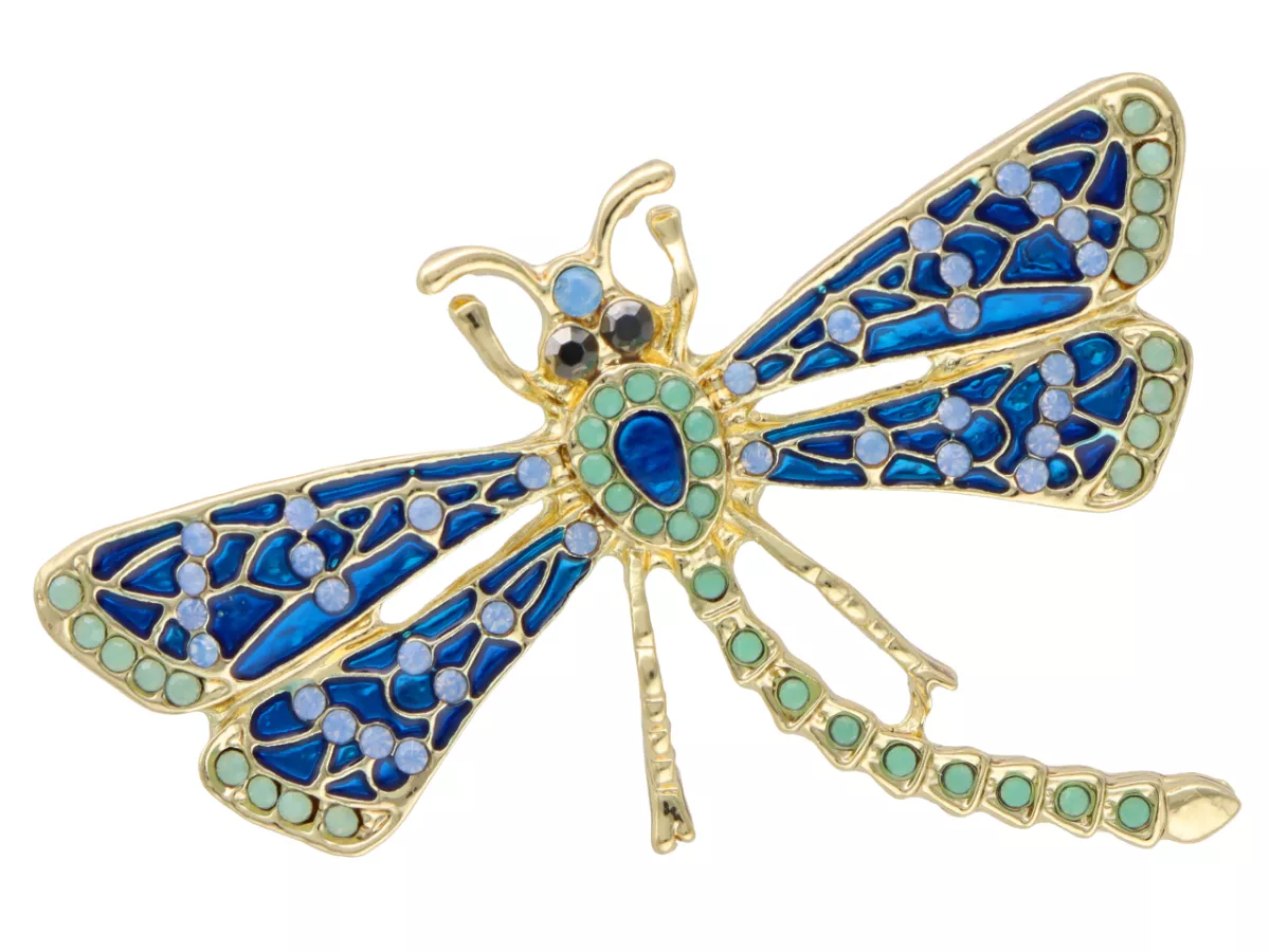 W2J53 BROSZKA OZDOBNA