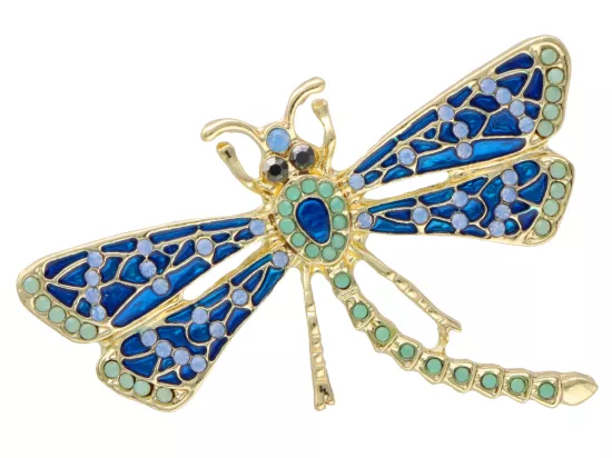 W2J53 BROSZKA OZDOBNA