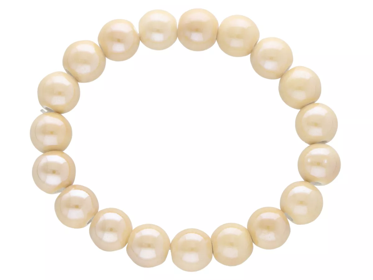 R4N16 BRANSOLETKA KULE CERAMICZNE 10 mm