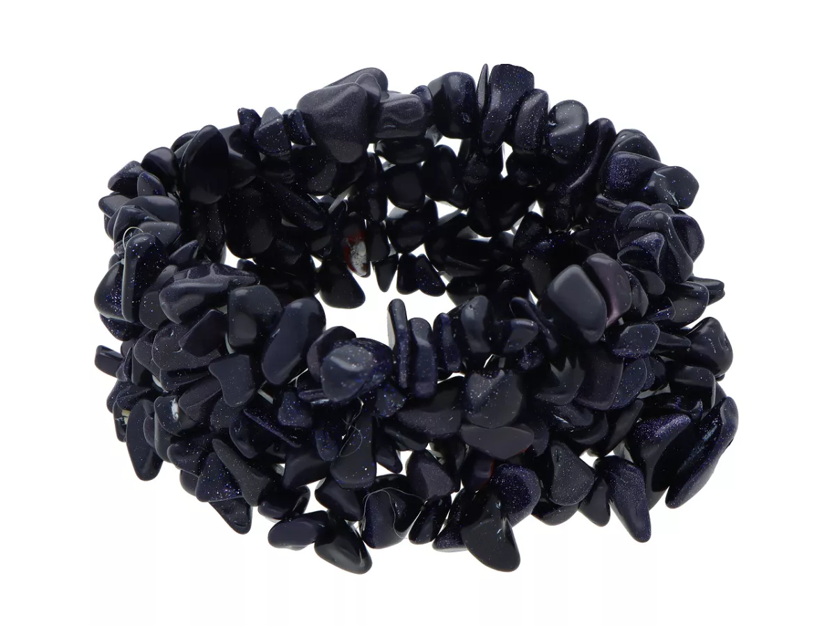 R5B48 BRANSOLETKA NOC KAIRU SIECZKA