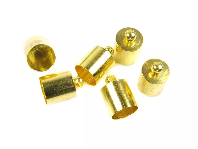 P5D74 KOŃCÓWKI DO WKLEJANIA 7,5 mm - 6 SZTUK