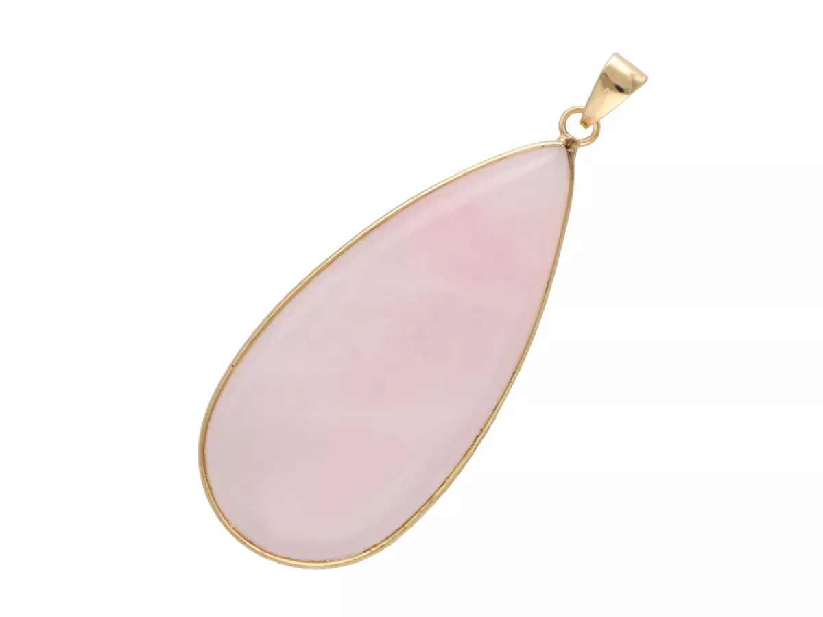 W1W14 WISIOR ZAWIESZKA KWARC RÓŻOWY
