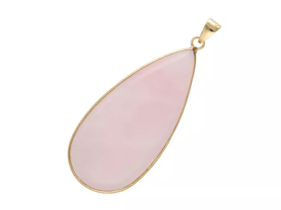W1W14 WISIOR ZAWIESZKA KWARC RÓŻOWY
