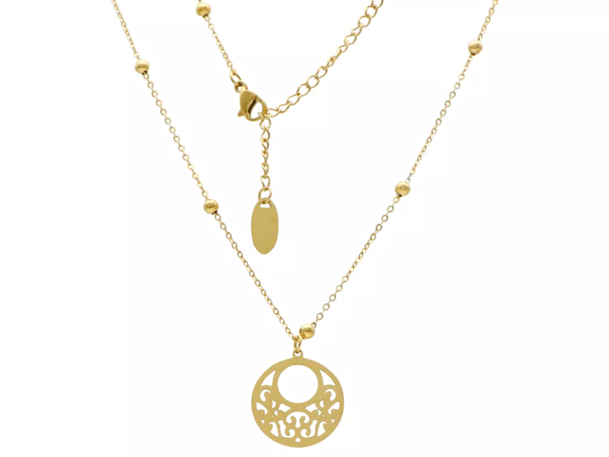 N3B84 NASZYJNIK STAL CHIRURGICZNA