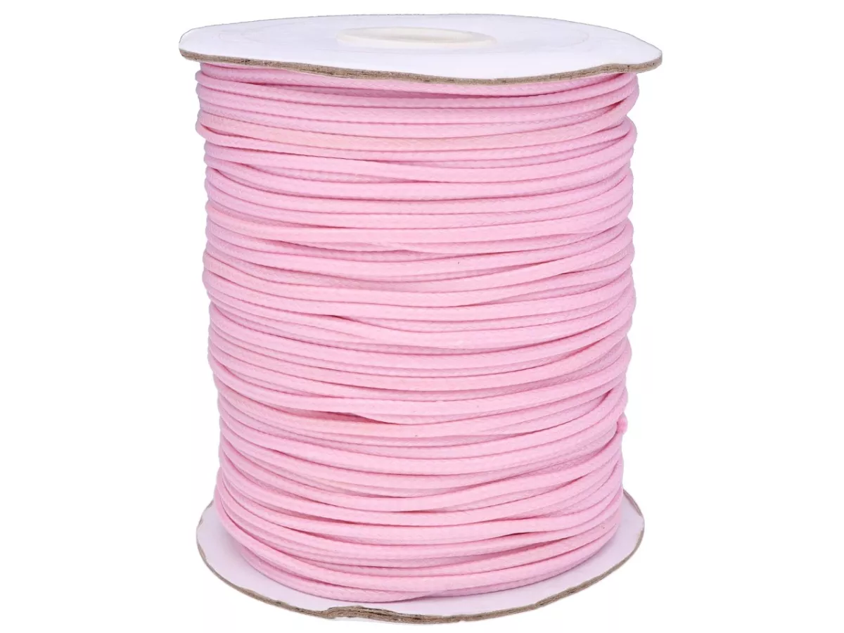 L3M94 SZNUREK JUBILERSKI WOSKOWANY 2 mm 90 m