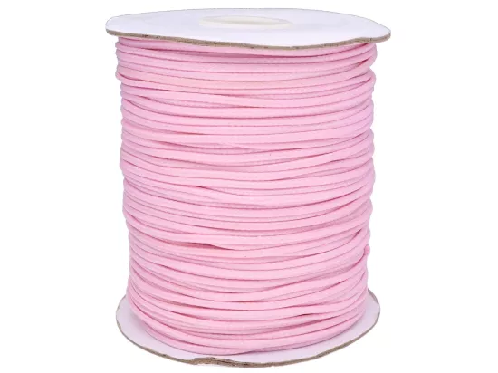 L3M94 SZNUREK JUBILERSKI WOSKOWANY 2 mm 90 m