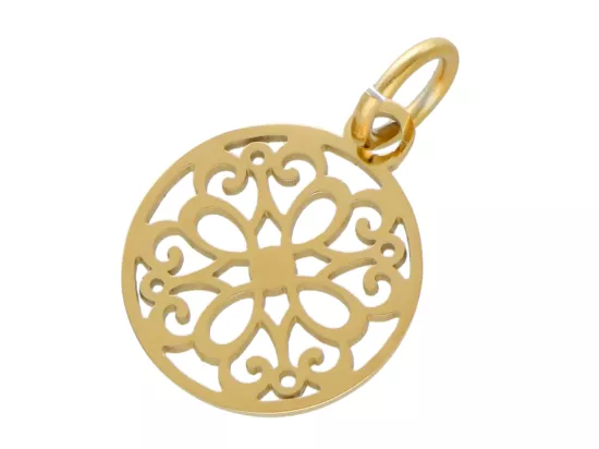 P5L78 ZAWIESZKA OZDOBNA ZE STALI CHIRURGICZNEJ - 1 SZTUKA