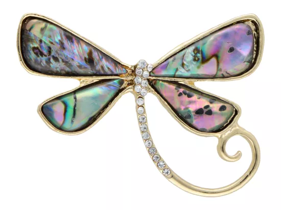 W2Y93 BROSZKA OZDOBNA