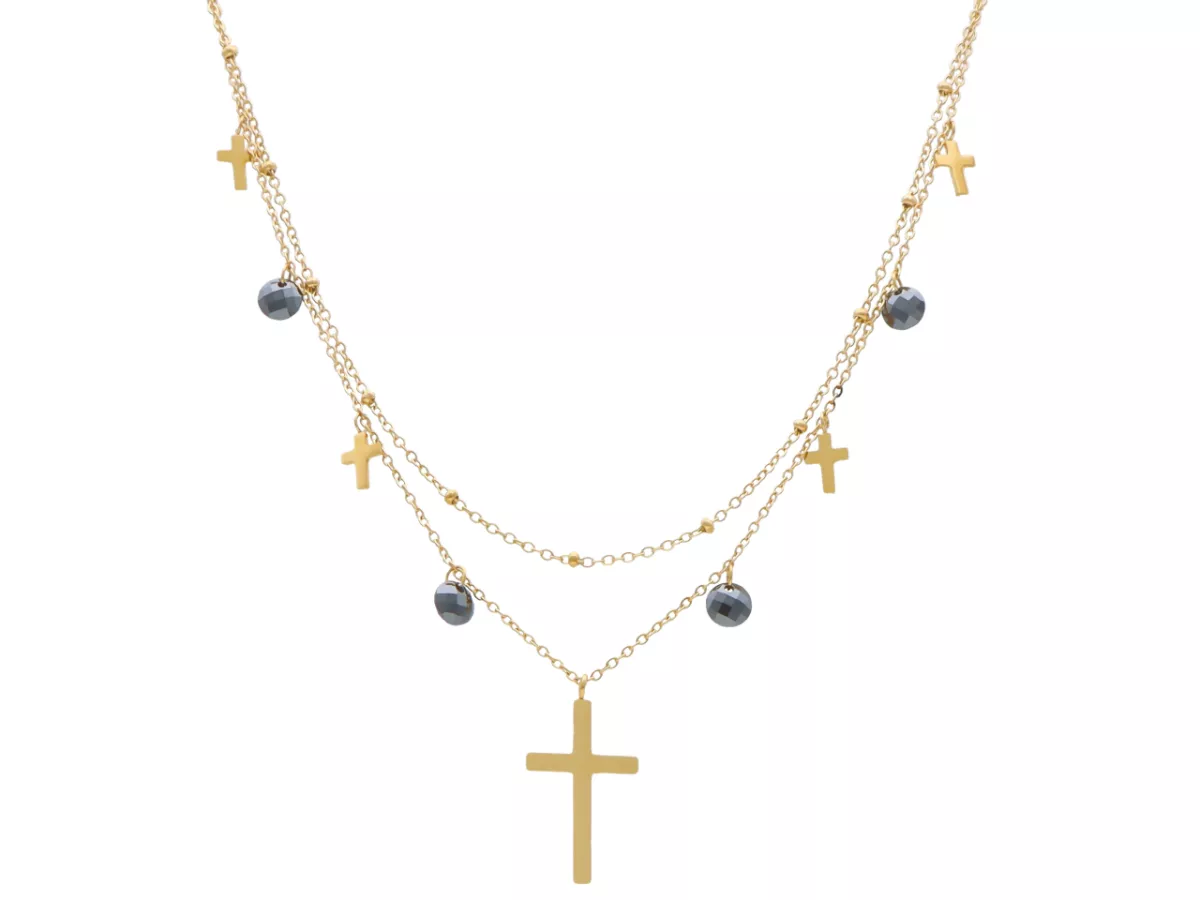 N2U58 NASZYJNIK STAL CHIRURGICZNA