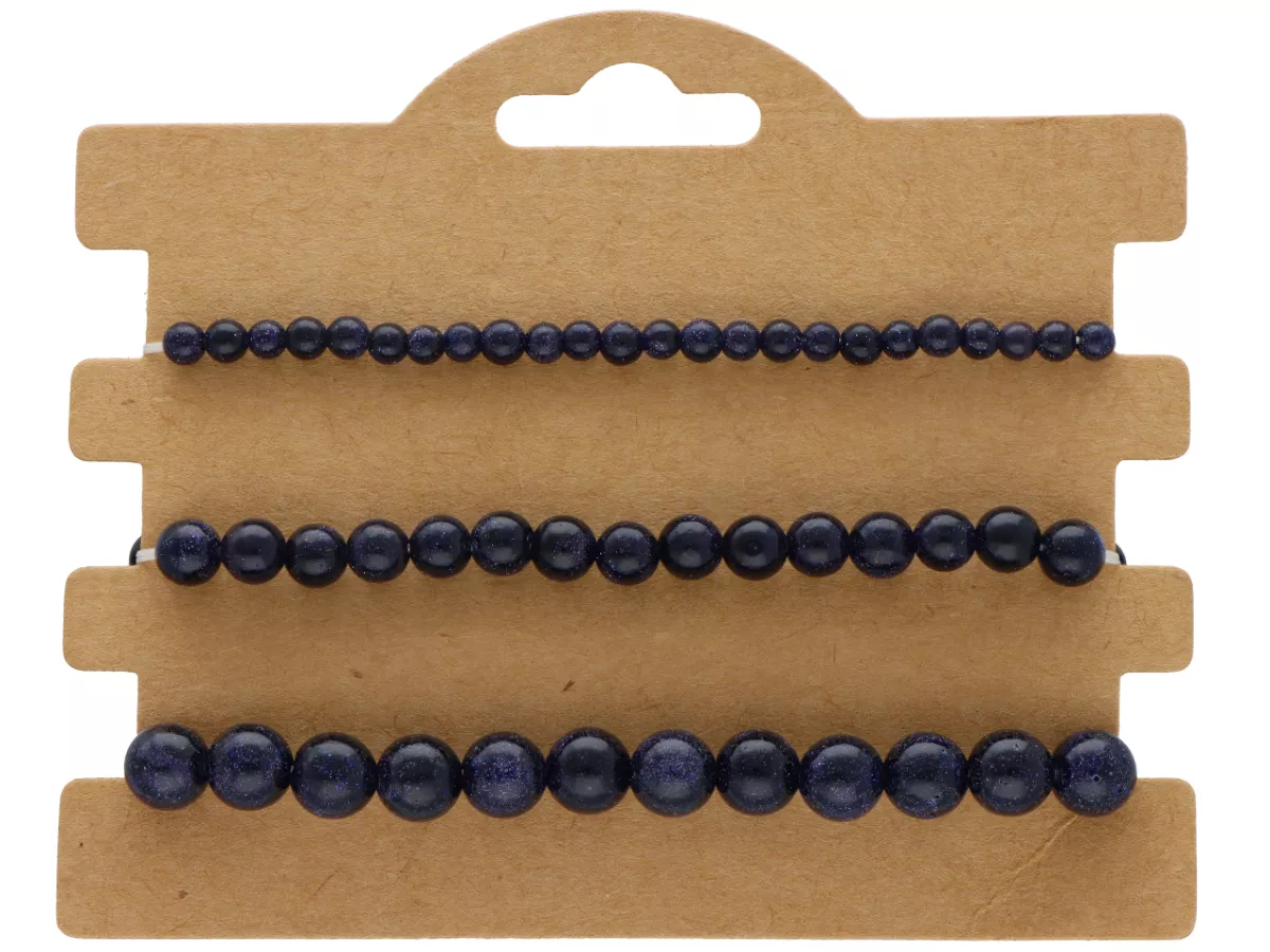 R4T90 ZESTAW BRANSOLETEK NOC KAIRU KULE