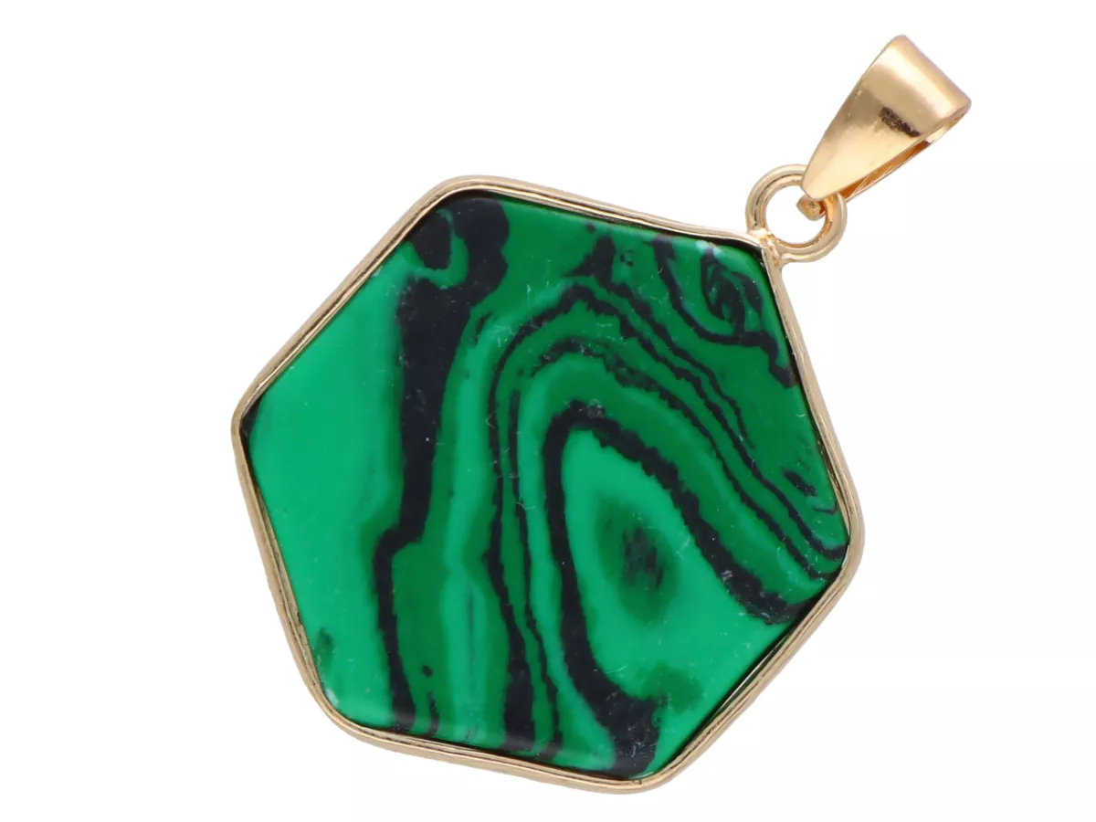 W2I25 WISIOR ZAWIESZKA MALACHIT