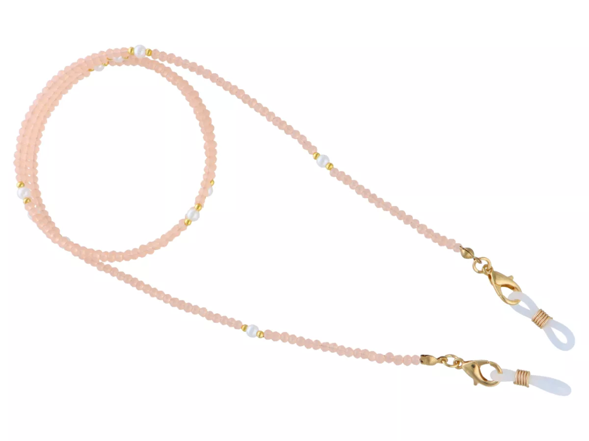 N3I99 ŁAŃCUSZEK OZDOBNY DO OKULARÓW