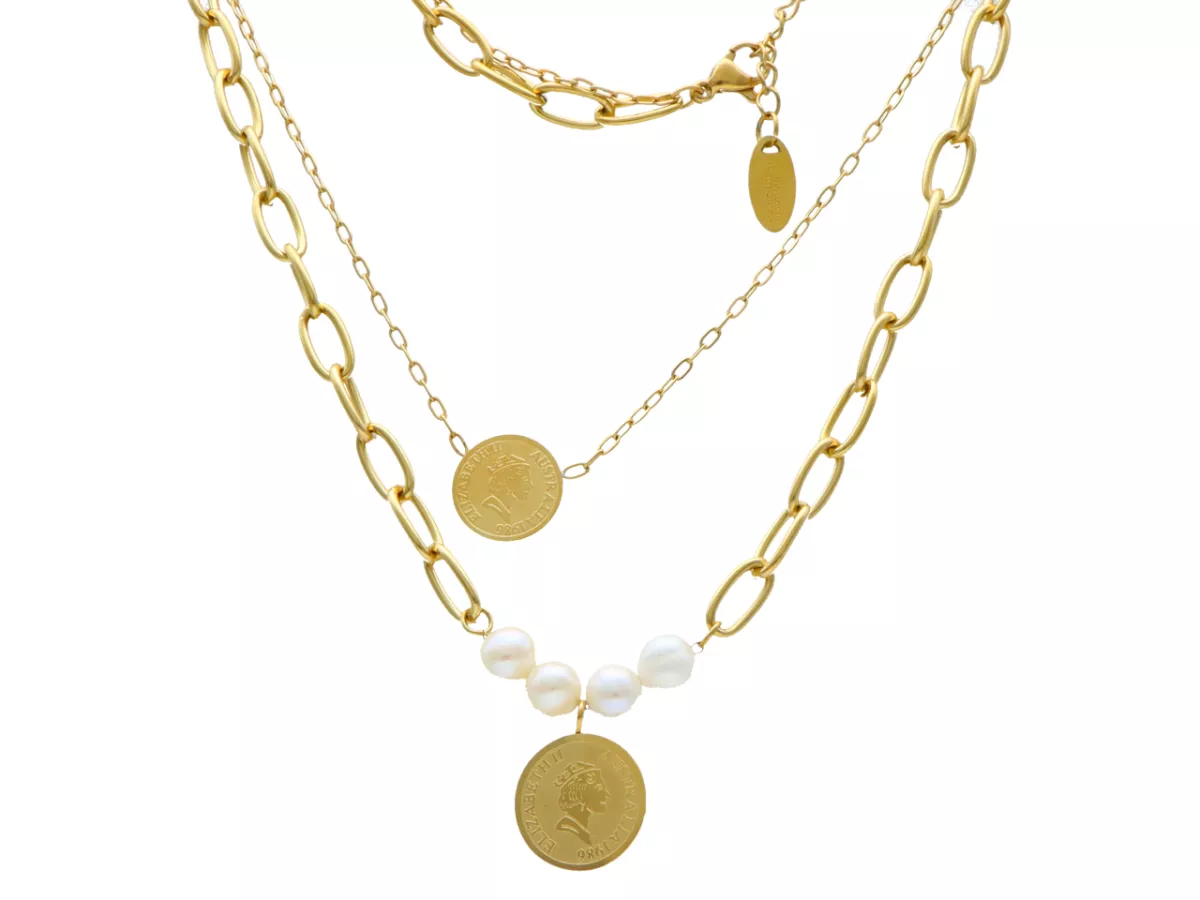 N3G78 NASZYJNIK STAL CHIRURGICZNA