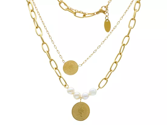 N3G78 NASZYJNIK STAL CHIRURGICZNA