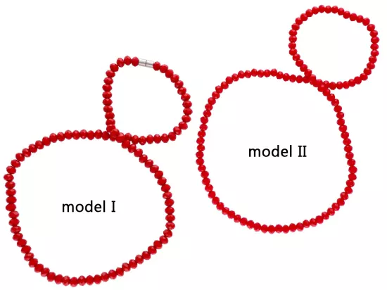 N1X03 NASZYJNIK KRYSZTAŁKI 6 mm
