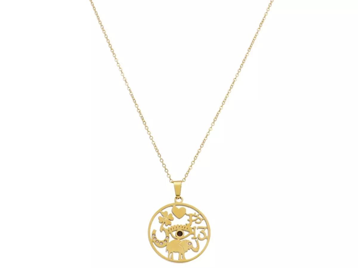 N2R41 NASZYJNIK STAL CHIRURGICZNA