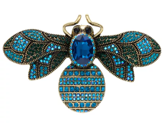 W2E79 BROSZKA OZDOBNA