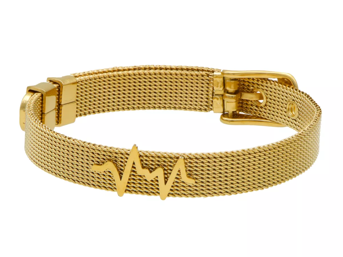 R3X12 BRANSOLETKA ZE STALI CHIRURGICZNEJ