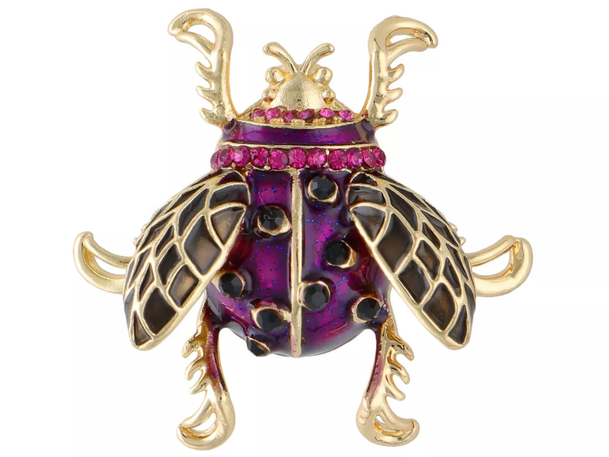 W2J43 BROSZKA OZDOBNA