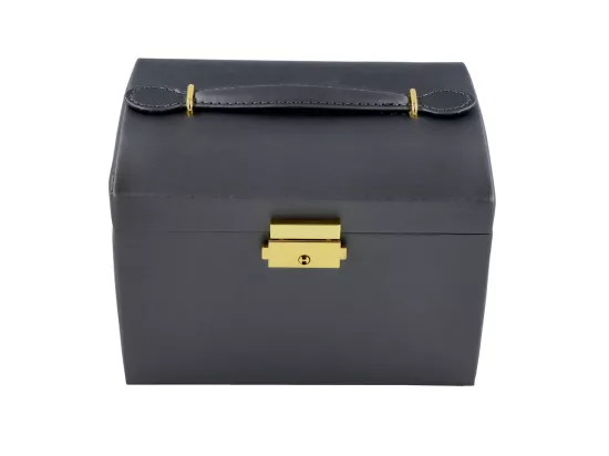 O1J46 SZKATUŁKA KUFEREK NA BIŻUTERIĘ