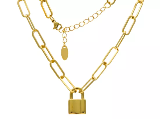 N3F43 NASZYJNIK STAL CHIRURGICZNA