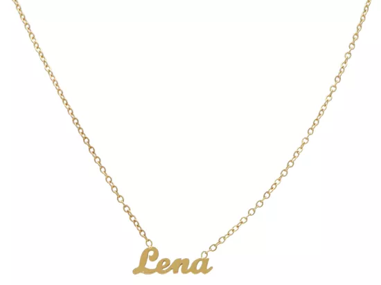 N2N07 NASZYJNIK STAL CHIRURGICZNA - LENA