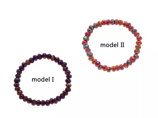 R4D55 PIERŚCIONEK KRYSZTAŁKI 2,5 mm