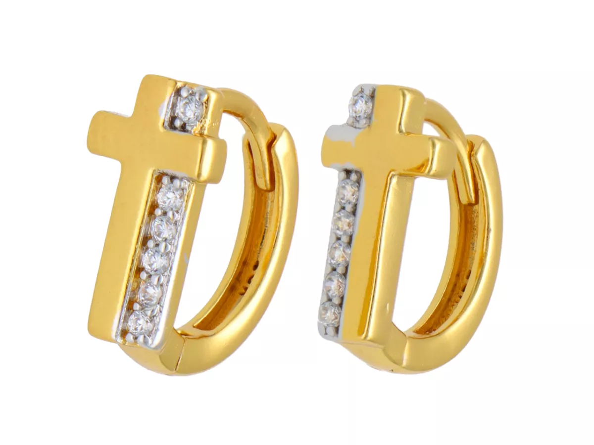 U1S88 KOLCZYKI XUPING 1 PARA