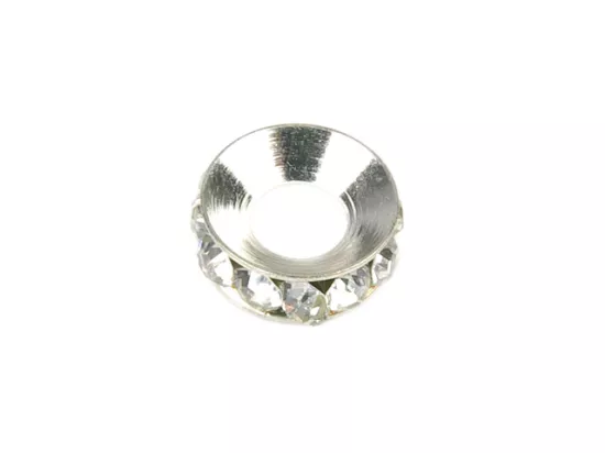 P4W97 PRZEKŁADKI Z CYRKONIAMI 16 mm - 1 SZTUKA