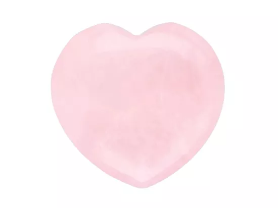 K7N19 KWARC RÓŻOWY SERCE