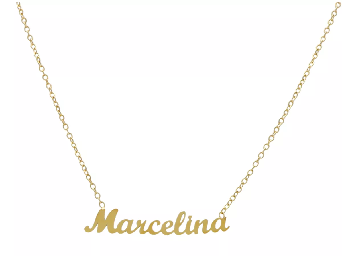 N3I41 NASZYJNIK STAL CHIRURGICZNA - MARCELINA