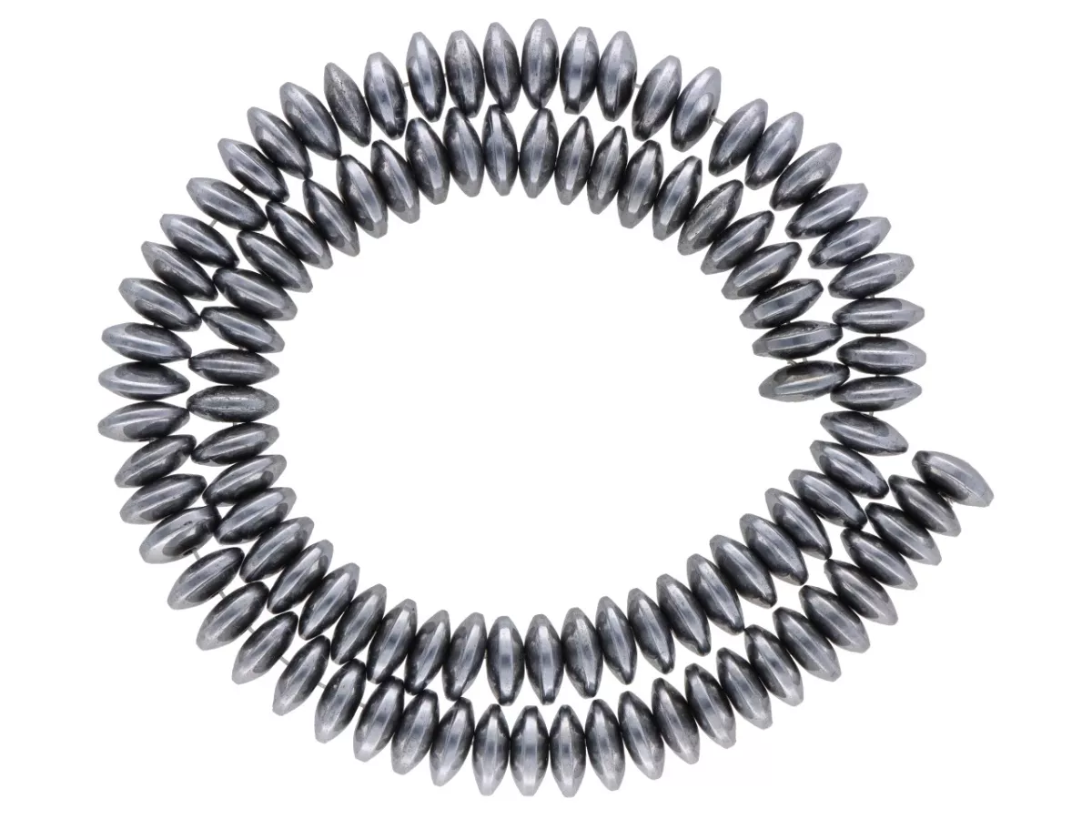 K6M73 HEMATYT TALERZYKI 10 mm 1 SZNUR