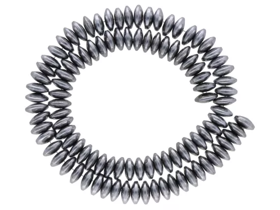 K6M73 HEMATYT TALERZYKI 10 mm 1 SZNUR