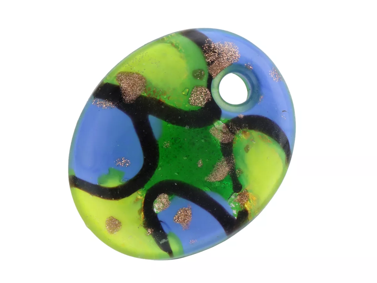 W1I41 WISIOR ZAWIESZKA SZKŁO WENECKIE