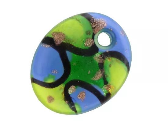 W1I41 WISIOR ZAWIESZKA SZKŁO WENECKIE