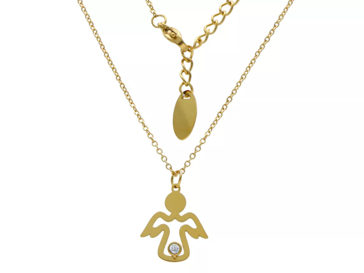 N3E78 NASZYJNIK STAL CHIRURGICZNA