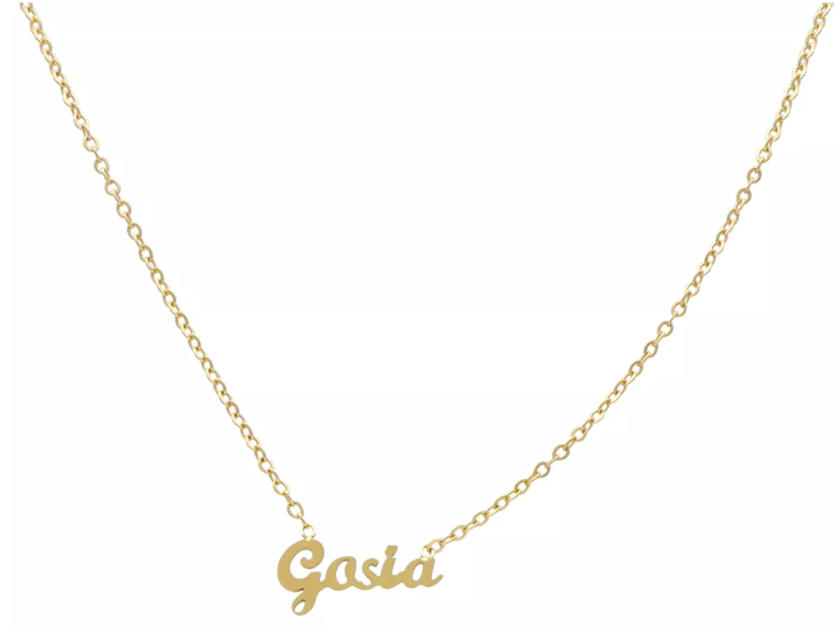 N2N00A NASZYJNIK STAL CHIRURGICZNA - GOSIA