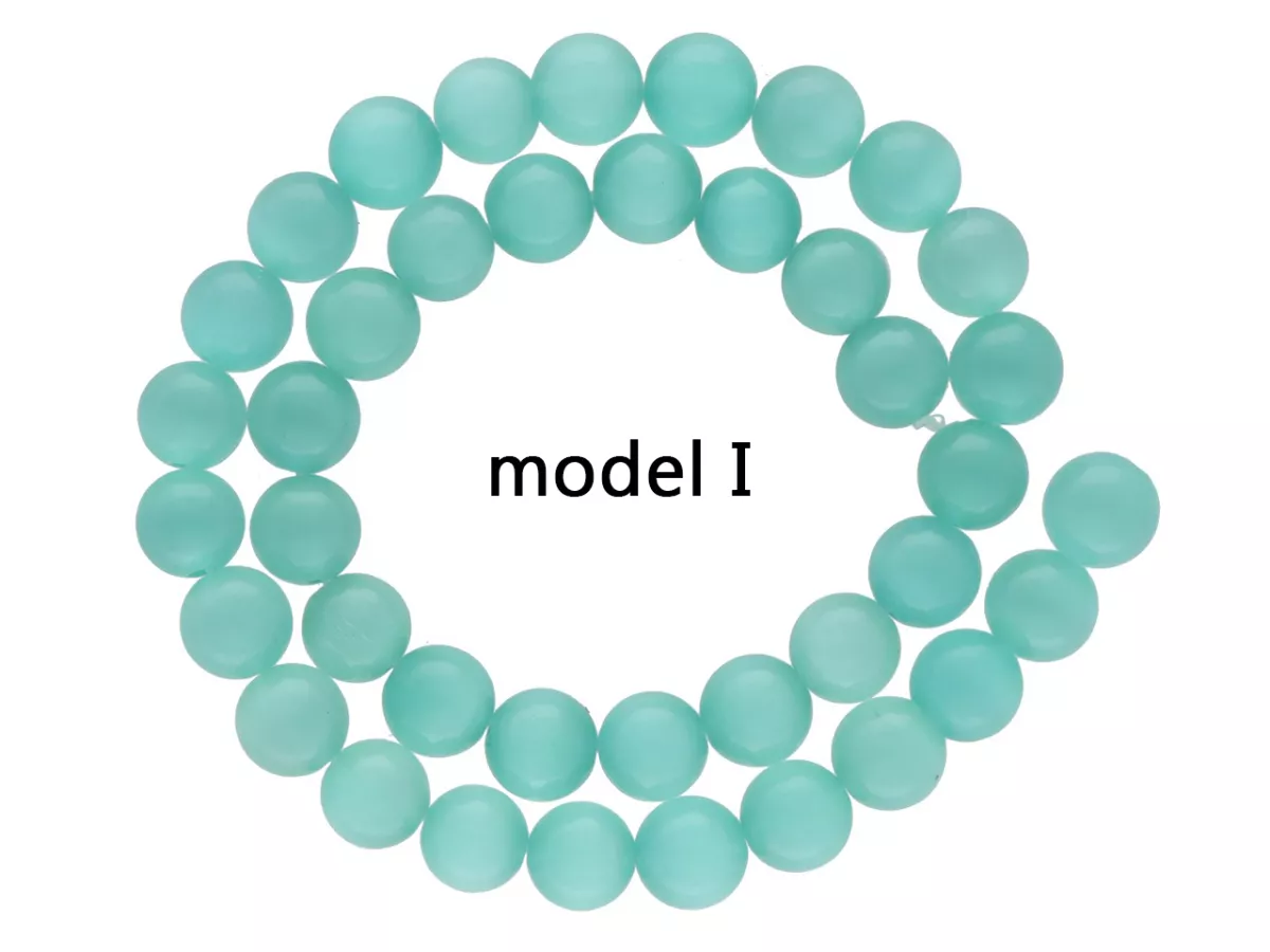 K7G84 KOCIE OKO KULE 10 mm - 1 SZNUR