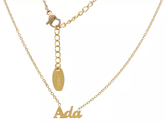 N2W68 NASZYJNIK STAL CHIRURGICZNA - ADA