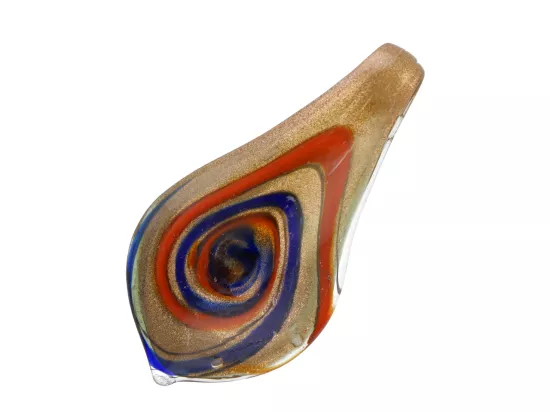 W1L98 WISIOR ZAWIESZKA SZKŁO WENECKIE