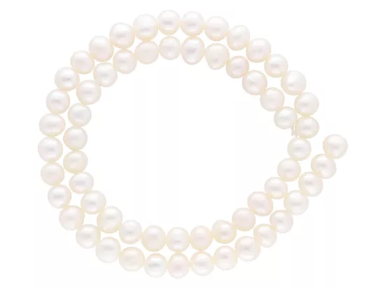 P1G20 PERŁY NATURALNE - 1 SZNUR