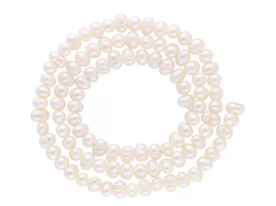 P1G55 PERŁY NATURALNE - 1 SZNUR