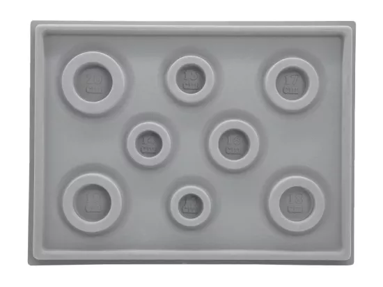 V1A34 TABLICA DO TWORZENIA BRANSOLETEK (O1G65) WADLIWY