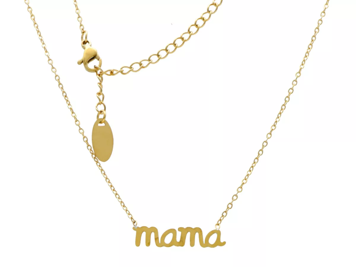 N3D82 NASZYJNIK STAL CHIRURGICZNA - MAMA