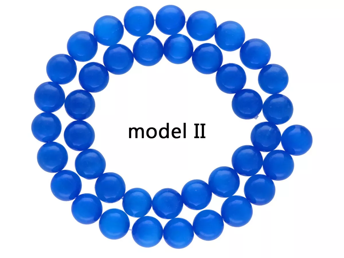 K7G69 KOCIE OKO KULE 10 mm - 1 SZNUR