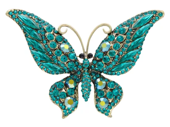 W2E50 BROSZKA OZDOBNA